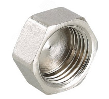Заглушка ВР резьбовая 1/2 ТМ SD Forte