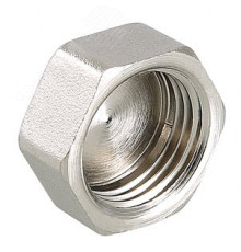 Заглушка ВР резьбовая 1/2 ТМ SD Forte