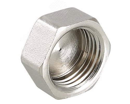 Заглушка ВР резьбовая 1/2 ТМ SD Forte