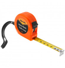 Рулетка 3м х 16мм Classic, пластиковый корпус (уп.12шт) - TM Sparta