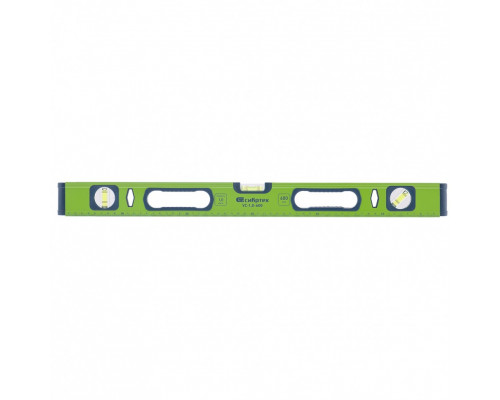 Уровень алюминиевый 800мм, фрезерованый, 3 глазка, 2 ручки - ТМ Сибртех Уровень алюминиевый 800мм, фрезерованый, 3 глазка, 2 ручки - ТМ Сибртех