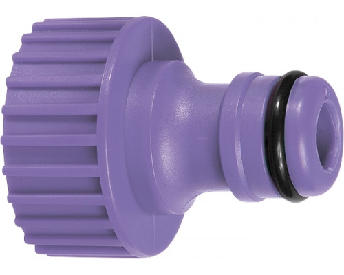 Адаптер пластмассовый, 3/4", внутренняя резьба -ТМ Palisad Адаптер пластмассовый, 3/4", внутренняя резьба -ТМ Palisad