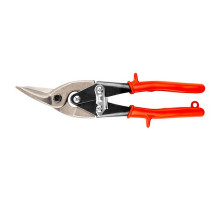 Ножницы по металлу, 250мм левые Top Tools