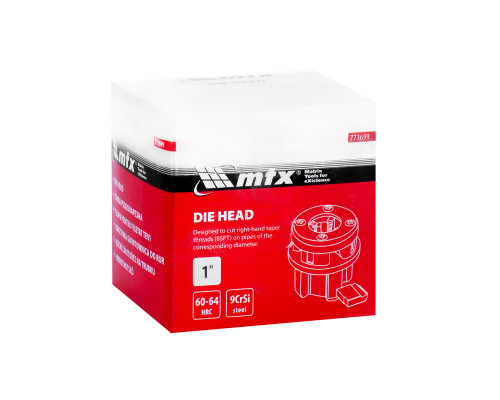 Клуп трубный 3/4" (уп.20шт) - ТМ MTX