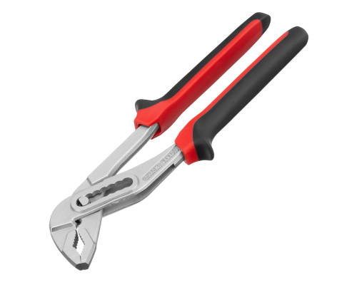 Ключ трубный переставной 250мм двухкомпонент. рукоятки (уп.6шт) - ТМ MTX