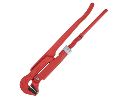 Ключ трубный рычажный литой №0 - ТМ MTX