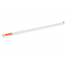 Светильник ДПО 1200 36W 185-265В под лампу LED T8/G13(50) - TM TIR