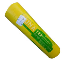 Стекловата ODE Lunaflex 50мм*1,2м*6,25м/2мата; пл.12 кг/м3; (рул.15 м2) - ТМ ODE
