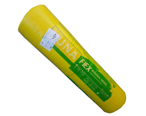 Стекловата ODE Lunaflex 50мм*1,2м*6,25м/2мата; пл.12 кг/м3; (рул.15 м2) - ТМ ODE Стекловата ODE Lunaflex 50мм*1,2м*6,25м/2мата; пл.12 кг/м3; (рул.15 м2) - ТМ ODE