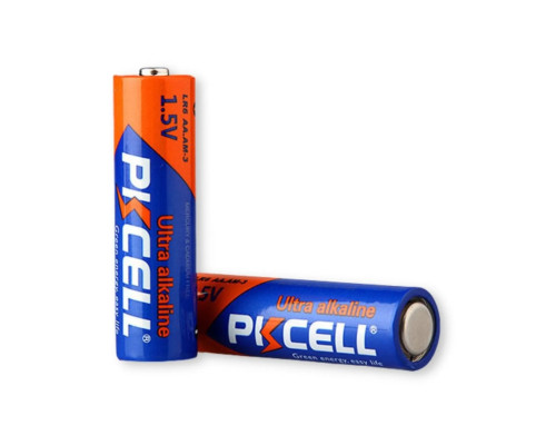 Элемент питания LR6 AA 1,5V Ultra Alkaline, 4B (уп.4шт) - TM PKCELL