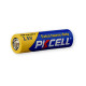 Элемент питания R6P AA 1,5V Extra Heavy Duty, 4B (уп.4шт) - TM PKCELL