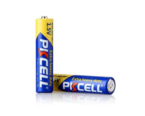 Элемент питания LR03P AAA 1,5V Extra Heavy Duty, 4B (уп.4шт) - TM PKCELL