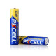 Элемент питания LR03P AAA 1,5V Extra Heavy Duty, 4B (уп.4шт) - TM PKCELL