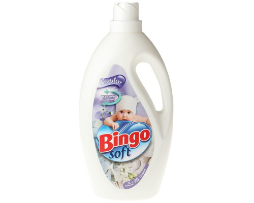 Ополаскиватель для белья 3000 мл Baby Freshness Bingo