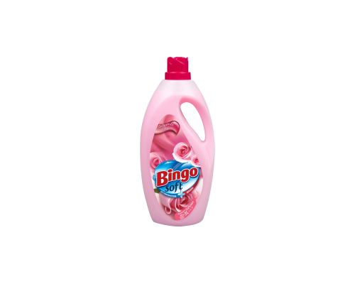 Ополаскиватель для белья 3000 мл Rose Bingo