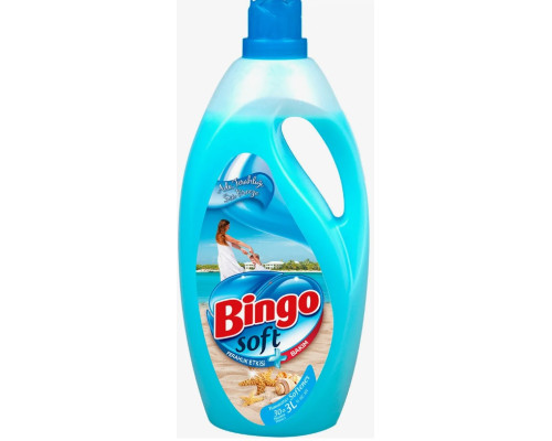 Ополаскиватель для белья 3000 мл Sea Breeze Bingo