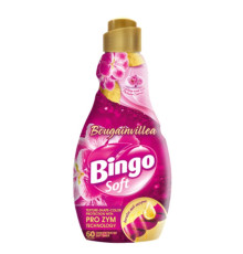 Ополаскиватель для белья 1440 мл супер концентрат Bougainvillea BiINGO