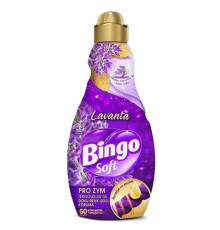 Ополаскиватель для белья 1440 мл супер концентрат Lavender Bingo