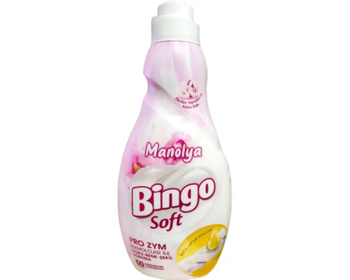 Ополаскиватель для белья 1440 мл супер концентрат Magnolia Bingo