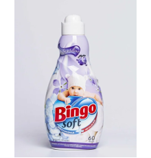 Ополаскиватель для белья 1440 мл супер концентрат Sensitive Bingo