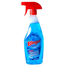 Спрей для стекол и зеркал 500 мл Window Bingo