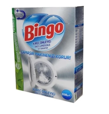 Чистящее средство от накипи для стир машин 1000 гр Аnti-Limescale Bingo