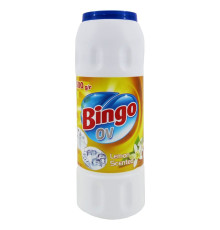 Чистящий порошок 500 гр Lemon Scented Bingo