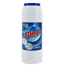 Чистящий порошок 500 гр With Chlorine Bingo