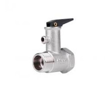 Предохранительный клапан для бойлера 1/2 "ВР 6  бар - ТМ SD Plus