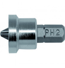 Биты для гипсокартона 1/4"х24мм PH2 20шт (YT-7980) TOYA
