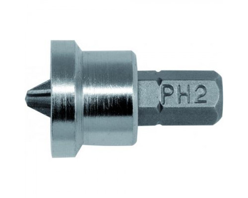 Биты для гипсокартона 1/4"х24мм PH2 20шт (YT-7980) TOYA Биты для гипсокартона 1/4"х24мм PH2 20шт (YT-7980) TOYA