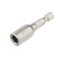 Биты с торцевыми головками d=13mm L=45mm, 2шт - ТМ MTX