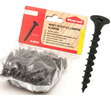 Винты по дереву (Philips) 3,5х35 (уп.200 шт) Wkret-Met