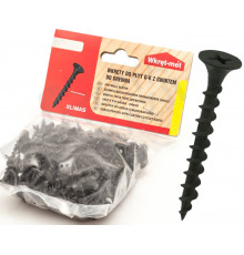 Винты по дереву (Philips) 4,2х90 (уп.50 шт) Wkret-Met