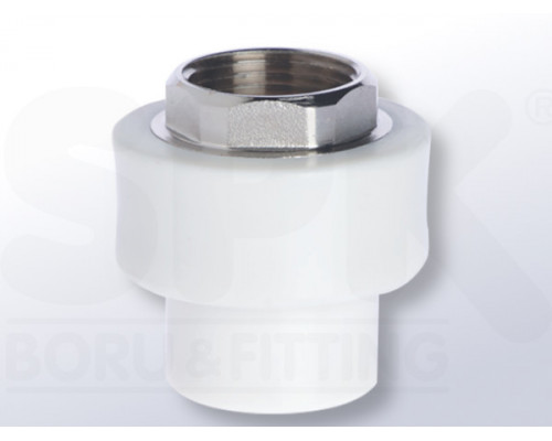 Муфта ВР (ПРХ) d 75*2 1/2 под ключ (1;8) TM SPK Муфта ВР (ПРХ) d 75*2 1/2 под ключ (1;8) TM SPK