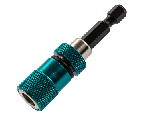 Адаптер для бит с ограничителем и двойным магнитом, 1/4 (уп.50/1) - TM Gross