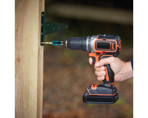 Адаптер для бит с ограничителем и двойным магнитом, 1/4 (уп.50/1) - TM Gross