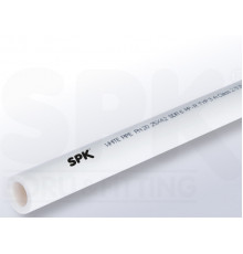 Труба для хол. воды SDR 6 PN 20/40*6,7мм (40м)* ТМ SPK