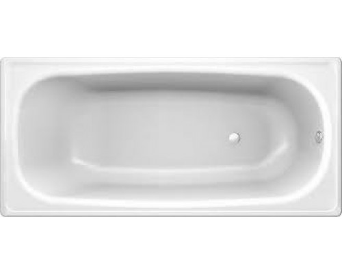 Ванна стальная эмалированная в комплекте с ножками 170х70 KollerPool ТМ KollerPool