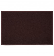 Коврик пористый 40*60см, коричневый (уп.20шт) - TM VORTEX
