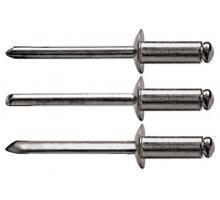 Заклепки 4,8 х 14мм, 50шт - ТМ MTX