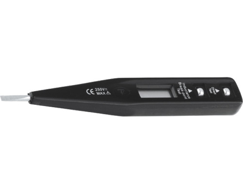 Индикатор электрический жидкокресталический дисплей 12–220В (уп.20шт) - TM Sparta