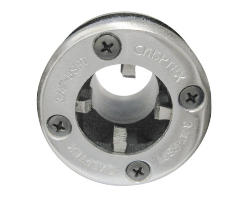Клуп трубный 1/2" (уп.20шт) - ТМ Сибртех Клуп трубный 1/2" (уп.20шт) - ТМ Сибртех