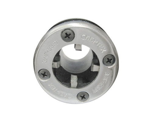 Клуп трубный 3/4" (уп.20шт) - ТМ Сибртех Клуп трубный 3/4" (уп.20шт) - ТМ Сибртех