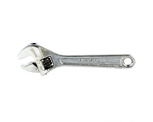 Ключ разводной 150мм max20mm. хромированный (уп.6шт) - ТМ Sparta