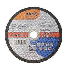 Диск 180x1,8x22,2мм отрезной по металлу (уп.25шт) - TM MPN