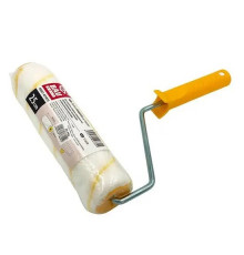 Валик Baulux 48х250-12мм с ручкой Ø8мм TM BAUWEL