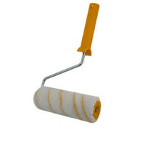 Валик Baulux 48х180-12мм с ручкой Ø8мм TM BAUWELT