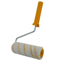 Валик Baulux 48х180-12мм с ручкой Ø8мм TM BAUWELT