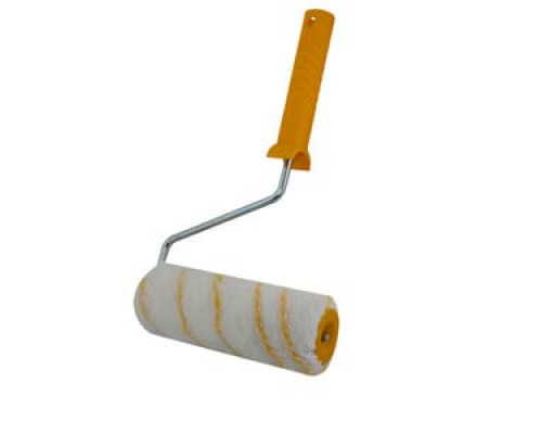 Валик Baulux 48х180-12мм с ручкой Ø8мм TM BAUWELT